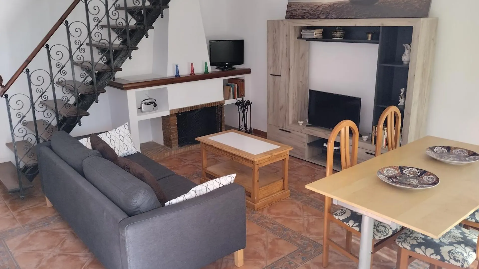 Holiday home Villa Jade Beach La Cala Del Moral Spain
